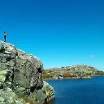 Salto Do Lobo - Montain With Private River Homestay *