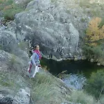 Salto Do Lobo - Montain With Private River Alloggio in famiglia *