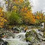Salto Do Lobo - Montain With Private River * Penhas da Saude