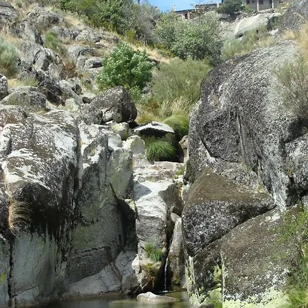 Salto Do Lobo - Montain With Private River *