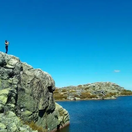 Salto Do Lobo - Montain With Private River Homestay *