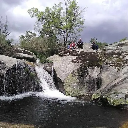 Homestay Salto Do Lobo - Montain With Private River