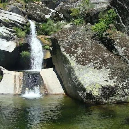 Salto Do Lobo - Montain With Private River * Penhas da Saude