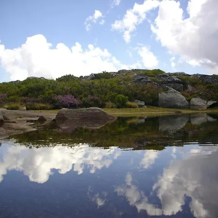 Salto Do Lobo - Montain With Private River Penhas da Saúde