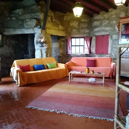 Quarto em Acomodações Particulares Salto Do Lobo - Montain With Private River *