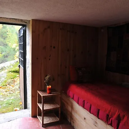 Quarto em Acomodações Particulares Salto Do Lobo - Montain With Private River Penhas da Saúde