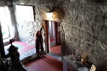 Salto Do Lobo - Montain With Private River Pansiyon *