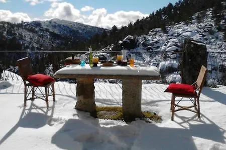 Salto Do Lobo - Montain With Private River * Penhas da Saúde