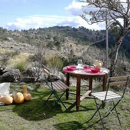 Salto Do Lobo - Montain With Private River Pansiyon Penhas da Saúde