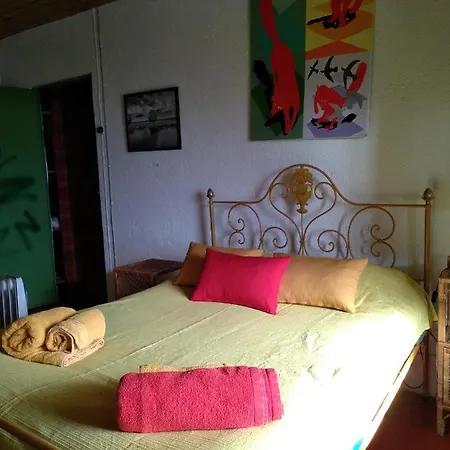 Salto Do Lobo - Montain With Private River Pansiyon