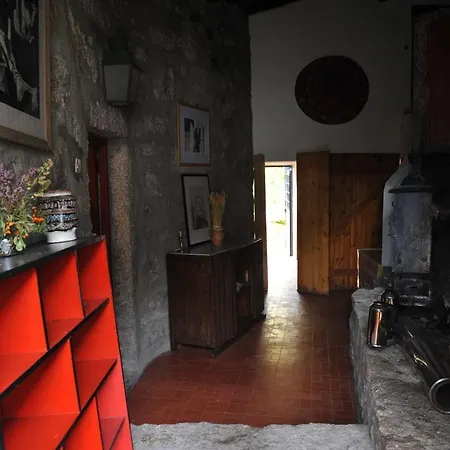 Homestay Salto Do Lobo - Montain With Private River