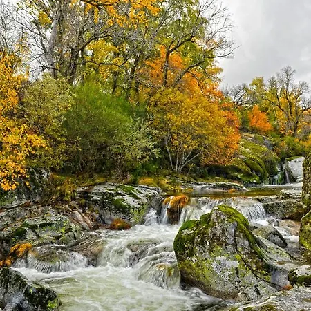 Salto Do Lobo - Montain With Private River * Penhas da Saude