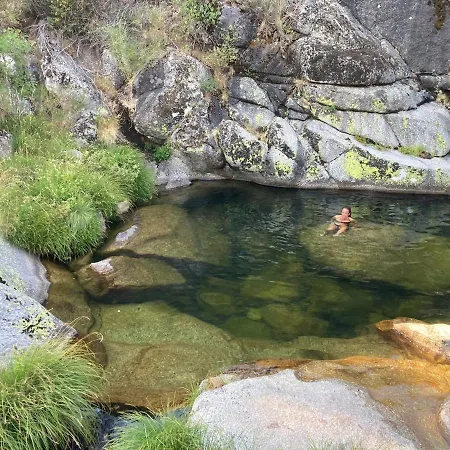 Salto Do Lobo - Montain With Private River * Penhas da Saude