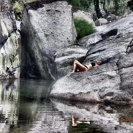 Salto Do Lobo - Montain With Private River