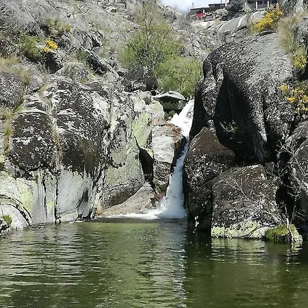 Quarto em Acomodações Particulares Salto Do Lobo - Montain With Private River Penhas da Saúde