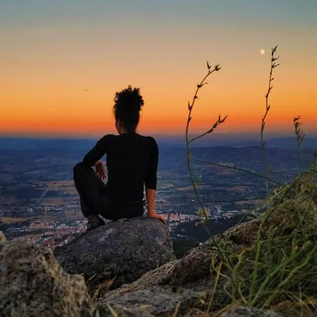 Quarto em Acomodações Particulares Salto Do Lobo - Montain With Private River *