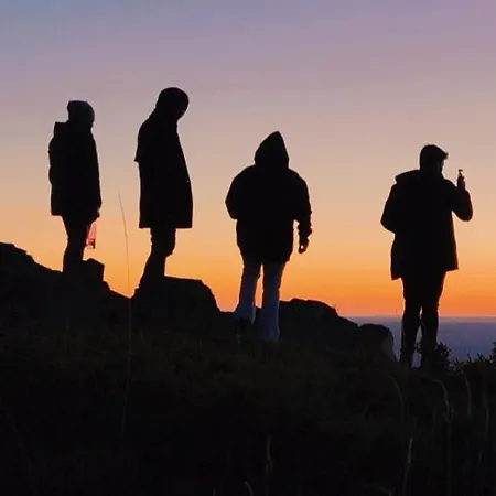 Quarto em Acomodações Particulares Salto Do Lobo - Montain With Private River Penhas da Saúde