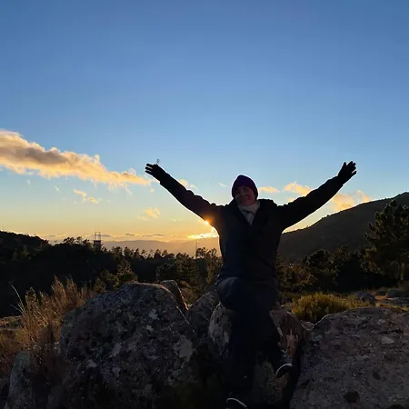 Pansiyon Salto Do Lobo - Montain With Private River Penhas da Saúde