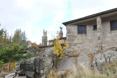 Salto Do Lobo - Montain With Private River