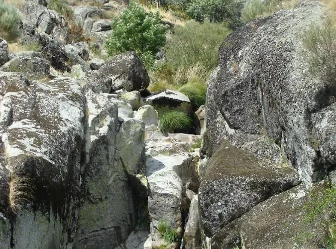 Salto Do Lobo - Montain With Private River *