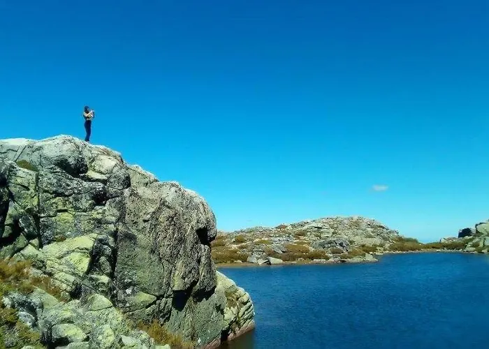 Salto Do Lobo - Montain With Private River ホームステイ *