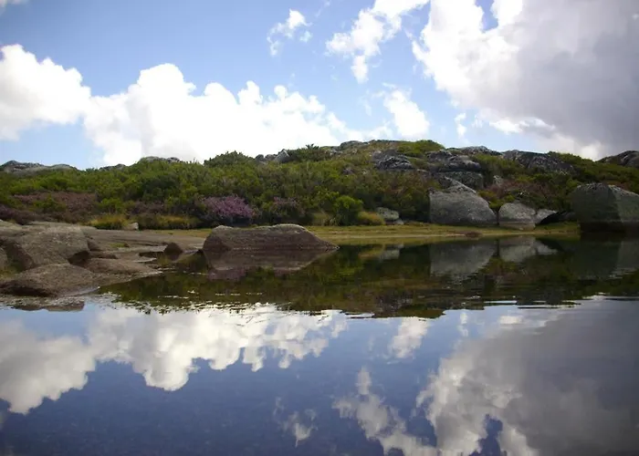 Salto Do Lobo - Montain With Private River Penhas da Saúde