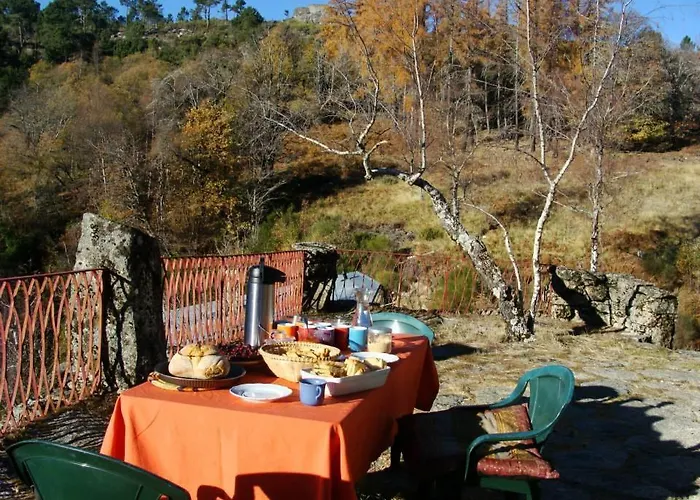 Salto Do Lobo - Montain With Private River *