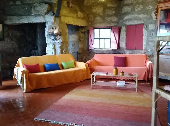 ホームステイ Salto Do Lobo - Montain With Private River *