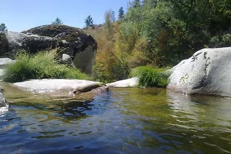 ホームステイ Salto Do Lobo - Montain With Private River