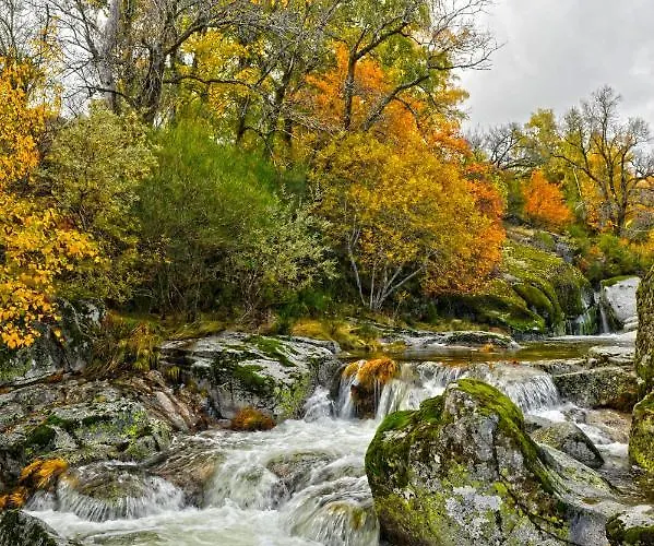 Salto Do Lobo - Montain With Private River * Penhas da Saúde