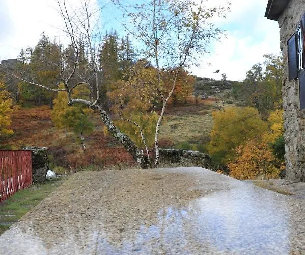 Salto Do Lobo - Montain With Private River Penhas da Saúde