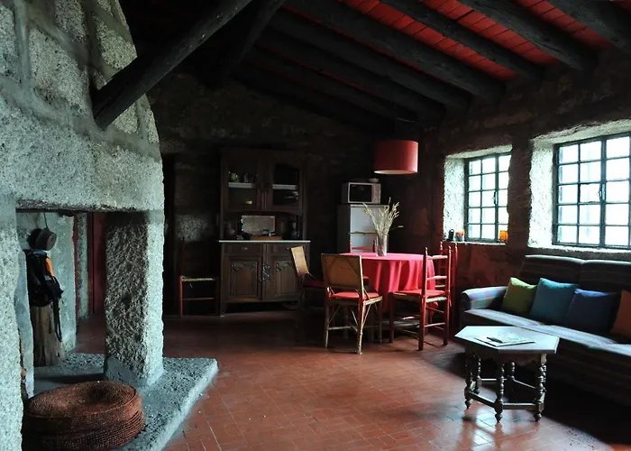 Salto Do Lobo - Montain With Private River * Penhas da Saúde