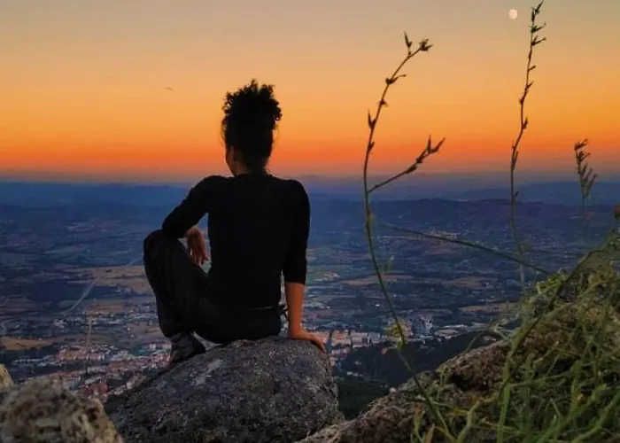 בית אירוח Salto Do Lobo - Montain With Private River *