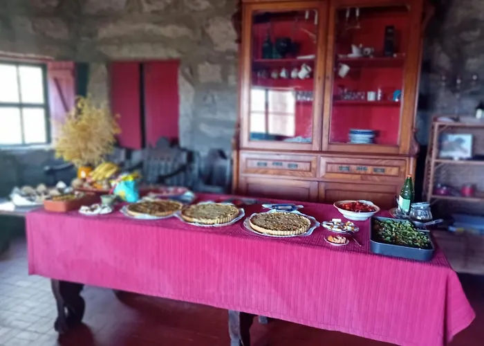 Salto Do Lobo - Montain With Private River *