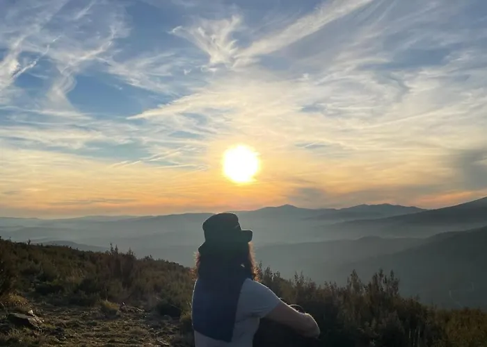 Salto Do Lobo - Montain With Private River Penhas da Saúde